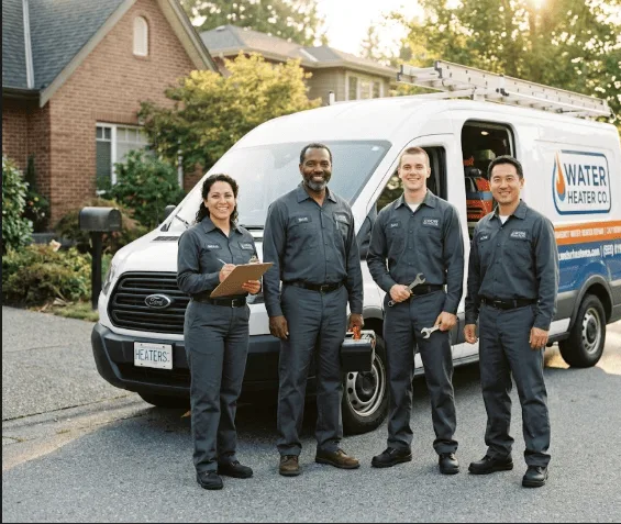 Water Heater Repair company in Marston, NC
