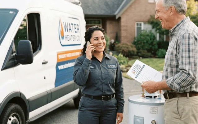 Water Heater Repair Marston, NC FAQs