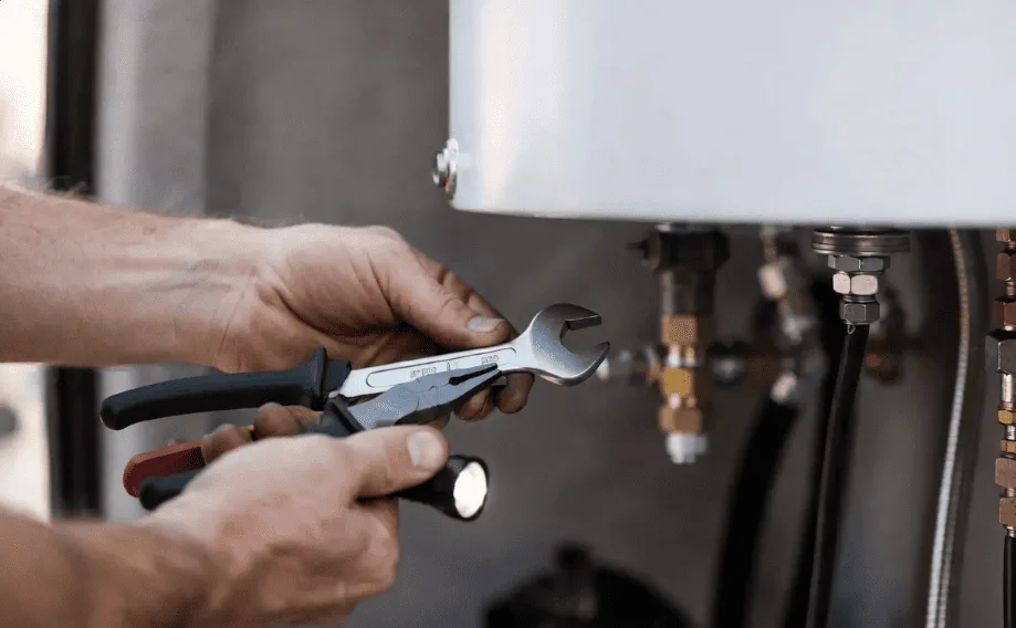 Why choose Water Heater Repair in Marston, NC